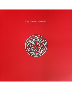 Рок King Crimson DISCIPLINE 200 GR VINYL LP Discipline global mobile