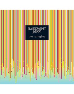Электроника Basement Jaxx The Singles 180 Gram Coloured Vinyl 2LP Xl recordings