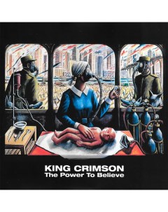 Рок King Crimson POWER TO BELIEVE 200 GR VINYL 2LP Discipline global mobile
