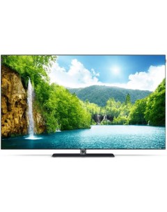 OLED телевизоры bild i 55 60433D70 basalt grey Loewe