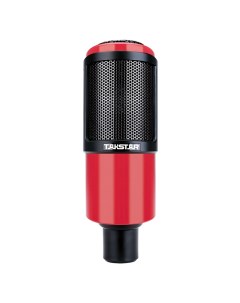 Студийные микрофоны PC K320 red Takstar