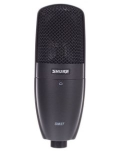 Студийные микрофоны SM27 LC Shure