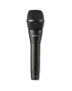 Ручные микрофоны KSM9 CG Shure