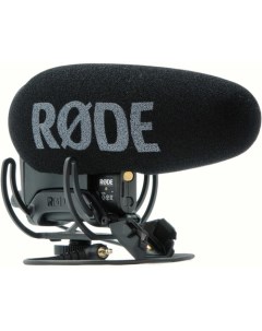 Микрофоны для ТВ и радио VIDEOMIC PRO Plus Rode