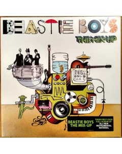 Рок Beastie Boys The The Mix Up Capitol us