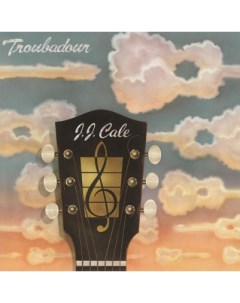 Рок J J Cale TROUBADOUR LP Юниверсал мьюзик