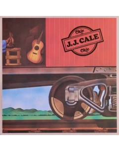 Рок J J Cale OKIE LP Юниверсал мьюзик