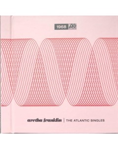Другие Franklin Aretha The Atlantic Singles Collection 1968 Black Friday 2019 Limited Box Set Black  Wm