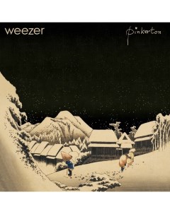 Рок Weezer Pinkerton Ume (usm)