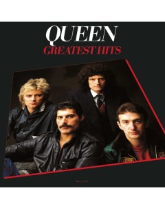 Рок Queen Greatest Hits 180 Gram Black Vinyl 2LP Usm/universal (umgi)