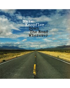 Рок Knopfler Mark Down The Road Wherever Emi (uk)