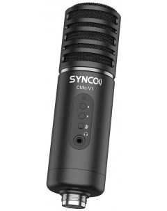 USB микрофоны Броадкаст системы Mic V1 Synco