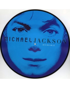 Хип хоп Michael Jackson Invincible Limited Picture Vinyl Sony