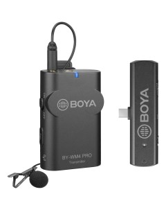 USB микрофоны Броадкаст системы BY WM4 PRO K5 Boya