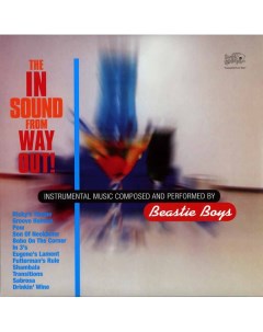 Хип хоп Beastie Boys The In Sound From Way Out 180 Gr Capitol records