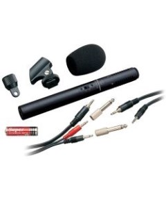 Микрофоны для ТВ и радио ATR6250 Audio-technica