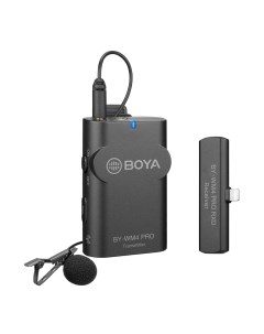 USB микрофоны Броадкаст системы BY WM4 PRO K3 Boya