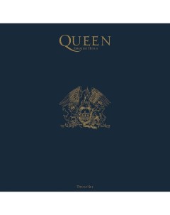 Рок Queen Greatest Hits II 180 Gram Black Vinyl 2LP Usm/universal (umgi)