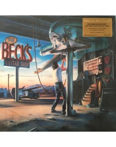 Рок Jeff Beck GUITAR SHOP LP Sony