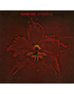 Металл Machine Head Burning Red 180 Gram Black Vinyl LP Music on vinyl