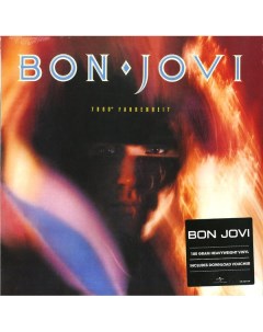 Рок Bon Jovi 7800 Fahrenheit Ume (usm)