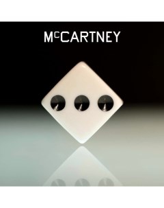 Рок Paul McCartney McCartney III Capitol us