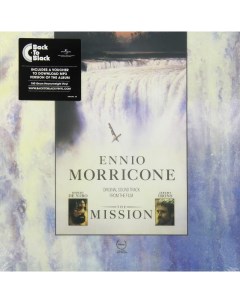 Классика OST The Mission Ennio Morricone Ume (usm)