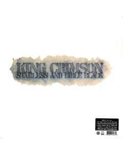 Рок King Crimson STARLESS BIBLE BLACK 200 GR VINYL LP Discipline global mobile