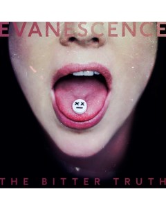 Рок Evanescence The Bitter Truth Black Vinyl Sony