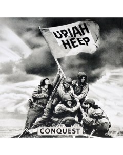 Рок Uriah Heep Conquest Bmg