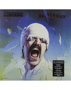 Рок BLACKOUT 50TH ANNIVERSARY DELUXE EDITION Scorpions