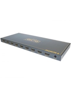 HDMI коммутаторы разветвители повторители SP 186 SL Dr.hd