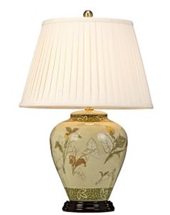 Интерьерная настольная лампа Collection Luis ARUM LILY TL Elstead