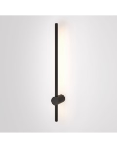 Настенный светильник черный Cane MRL LED 1121 Elektrostandard
