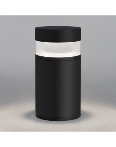 Наземный светильник светодиодный 1531 TECHNO LED черный Elektrostandard
