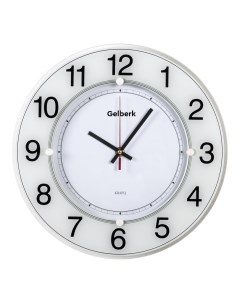 Часы настенные GL 940 d31см Gelberk