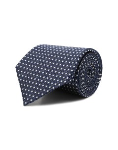 Шелковый галстук Ermenegildo zegna