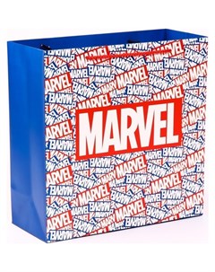 Пакет ламинат Marvel Marvel 30 х 30 х 12 Marvel comics