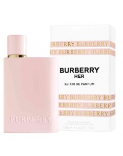 Her Elixir de Parfum Burberry