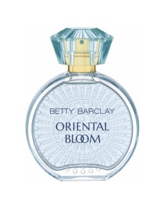 Oriental Bloom Eau de Toilette Betty barclay