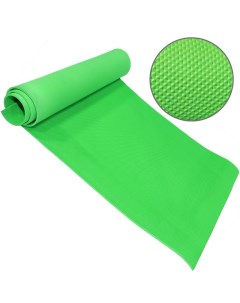 Коврик для йоги ЭВА 173х61х0 3 см зеленый B32213 Sportex