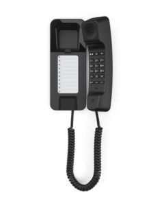 Радиотелефон Desk 200 POL HUN черный S30054 H6539 S201 Gigaset