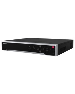 Видеорегистратор DS 7732NXI K4 32 ти канальный IP 4К 1 5U сетевой видеорегистратор с технологией Acu Hikvision