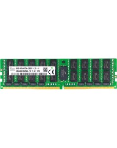 Модуль памяти DDR4 64GB HMAA8GL7AMR4N VK 2666MHz LRDIMM 4Rx4 CL19 Hynix original