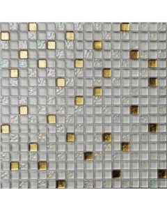 Стеклянная мозаика PIX705 30х30 см Pixmosaic