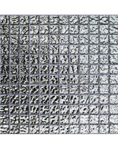 Стеклянная мозаика PIX713 30х30 см Pixmosaic