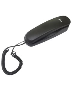 Телефон проводной RT 002 чёрный Ritmix