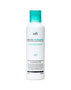 Шампунь для волос с кератином Keratin LPP Shampoo 150 мл Lador