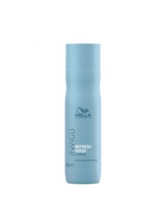 Оживляющий шампунь для всех типов волос Refresh Wash 250 мл Wella professionals