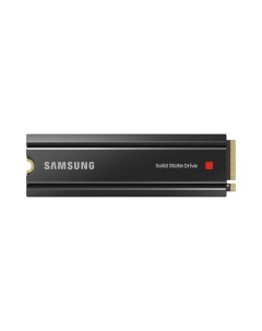 SSD накопитель 1TB M 2 980 PRO PCIe Gen 4 0 x4 NVMe MZ V8P1T0C Samsung